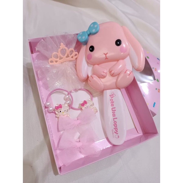 SET SISIR 3D  PRINCESS KARAKTER ANAK