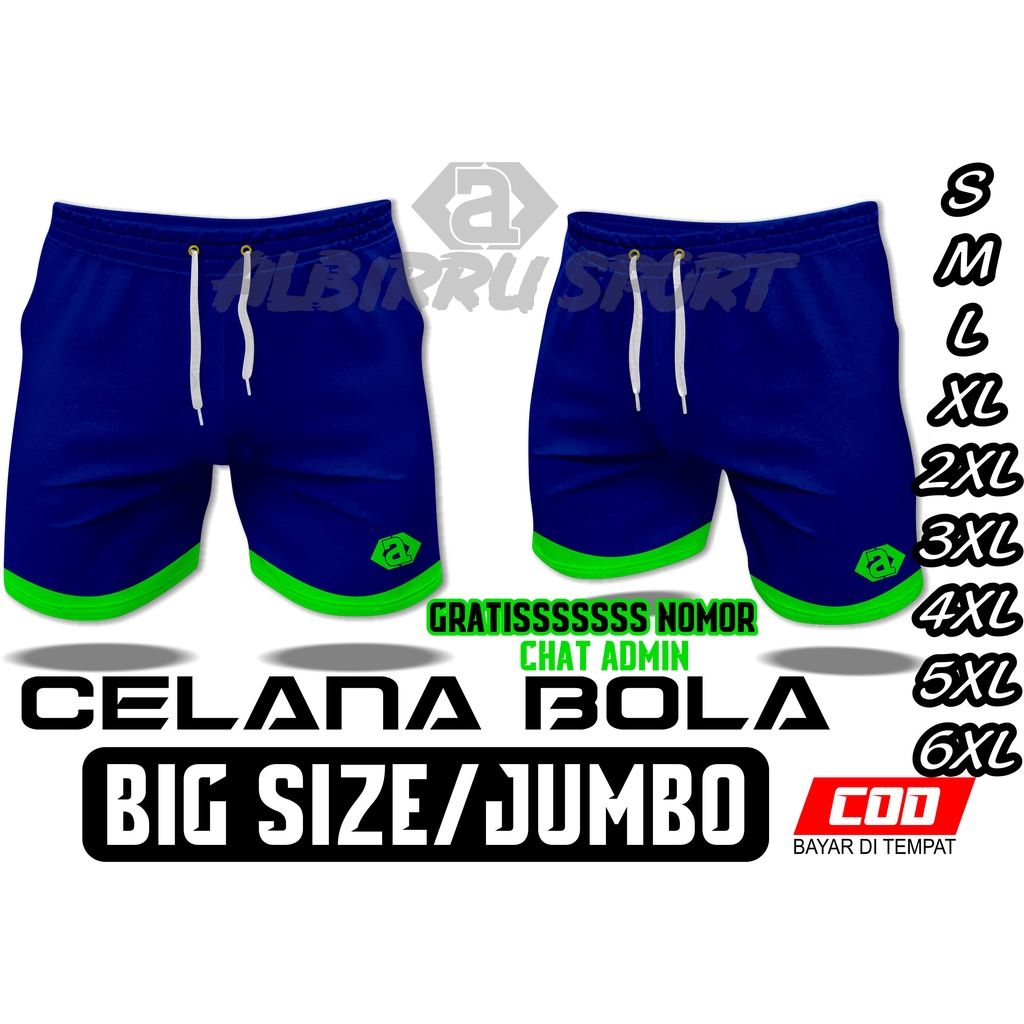 Celana futsal/celana bola futsal/celana futsal bigsize/celana bola jumbo/celana olahraga