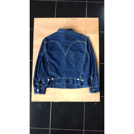 levis iconic jacket type 1