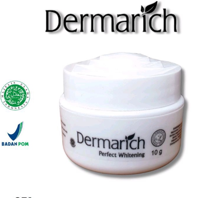 Dermarich perfect whitening