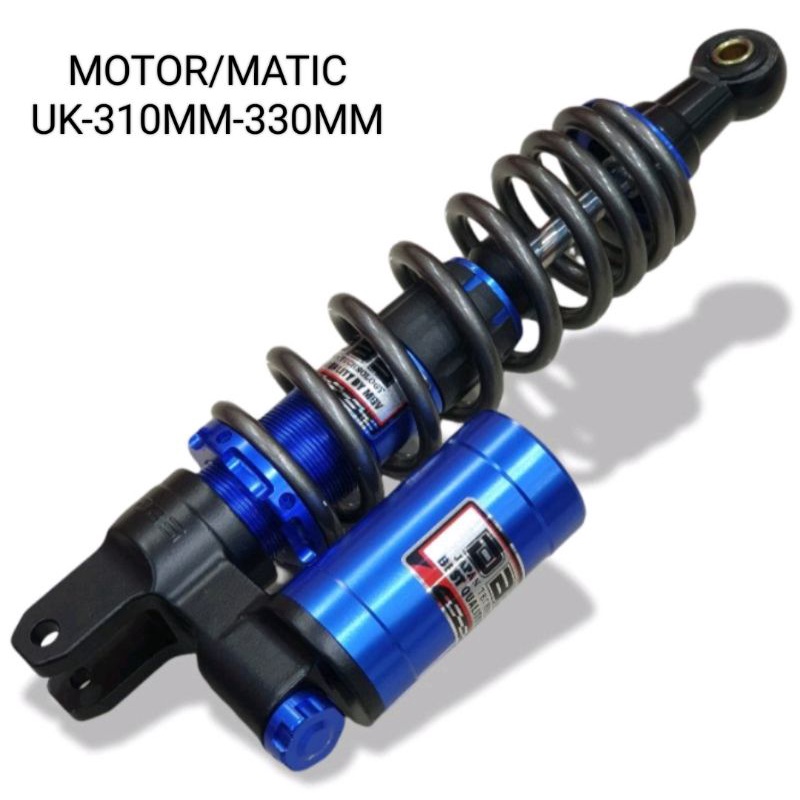 SHOCKBREAKER TABUNG BAWAH ORIGINAL DBS UK 310MM/330MM UNTUK SEMUA MOTOR MATIC MIO BEAT VARIO GENIO FINO DILL