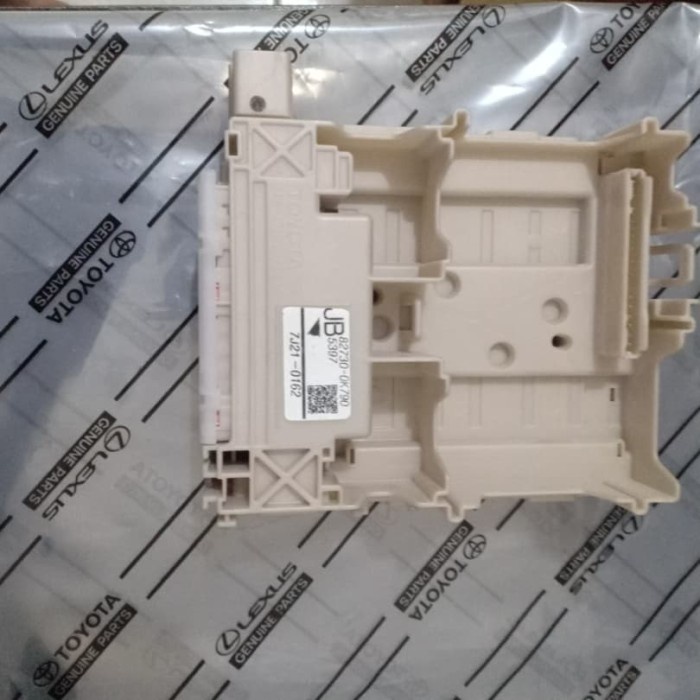 box sekring inova ribon