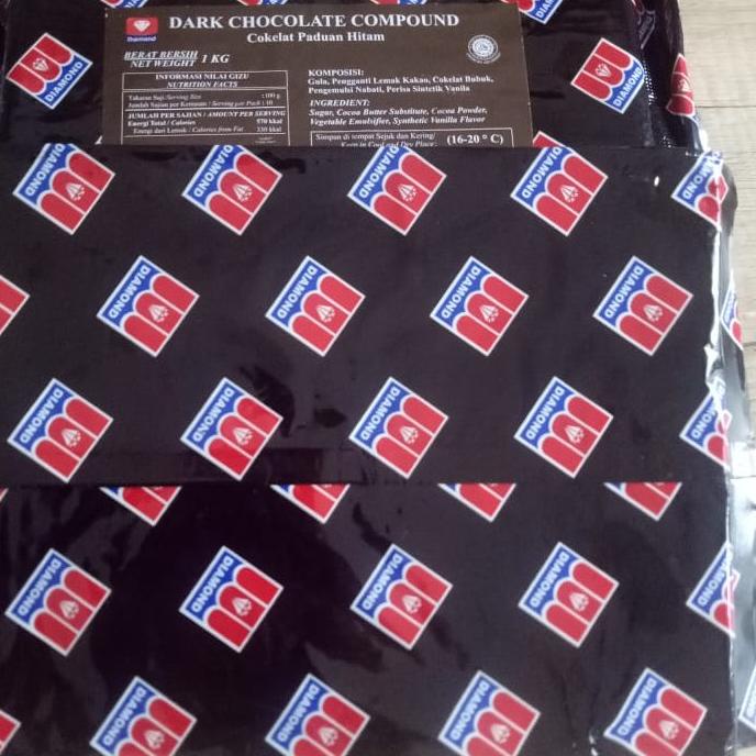 

➟ coklat diamond compound dcc 1 kilogram ヌ