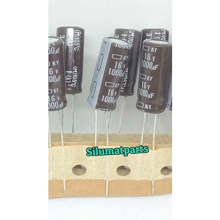 Elco 1000uf 16v / Elko 1000uf 16v / Elco elko 16v 1000uf