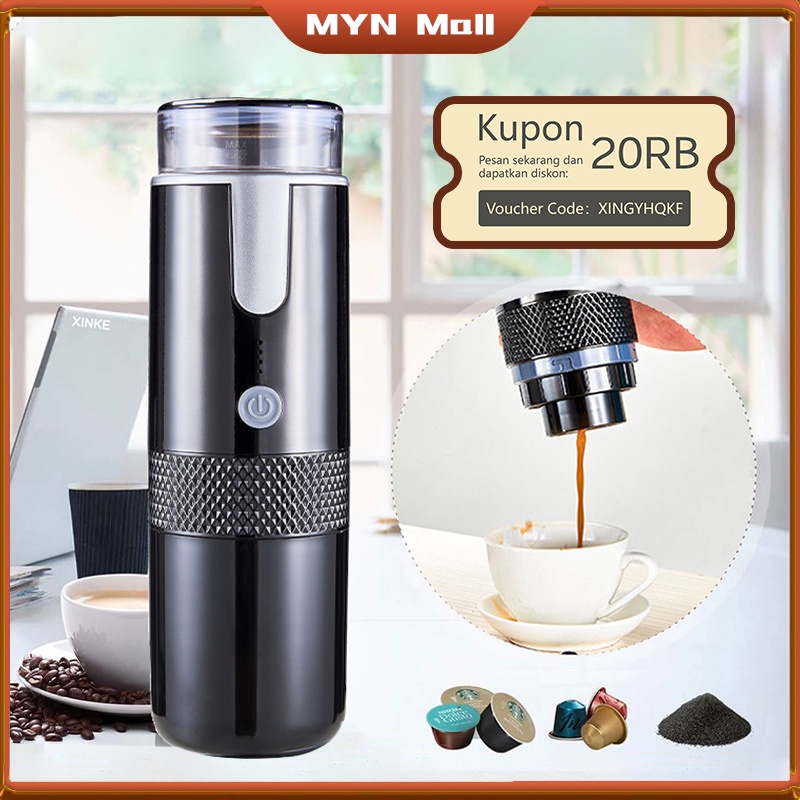 Jual Electric Espresso Maker / mesin kopi / Mesin Pembuat Espresso