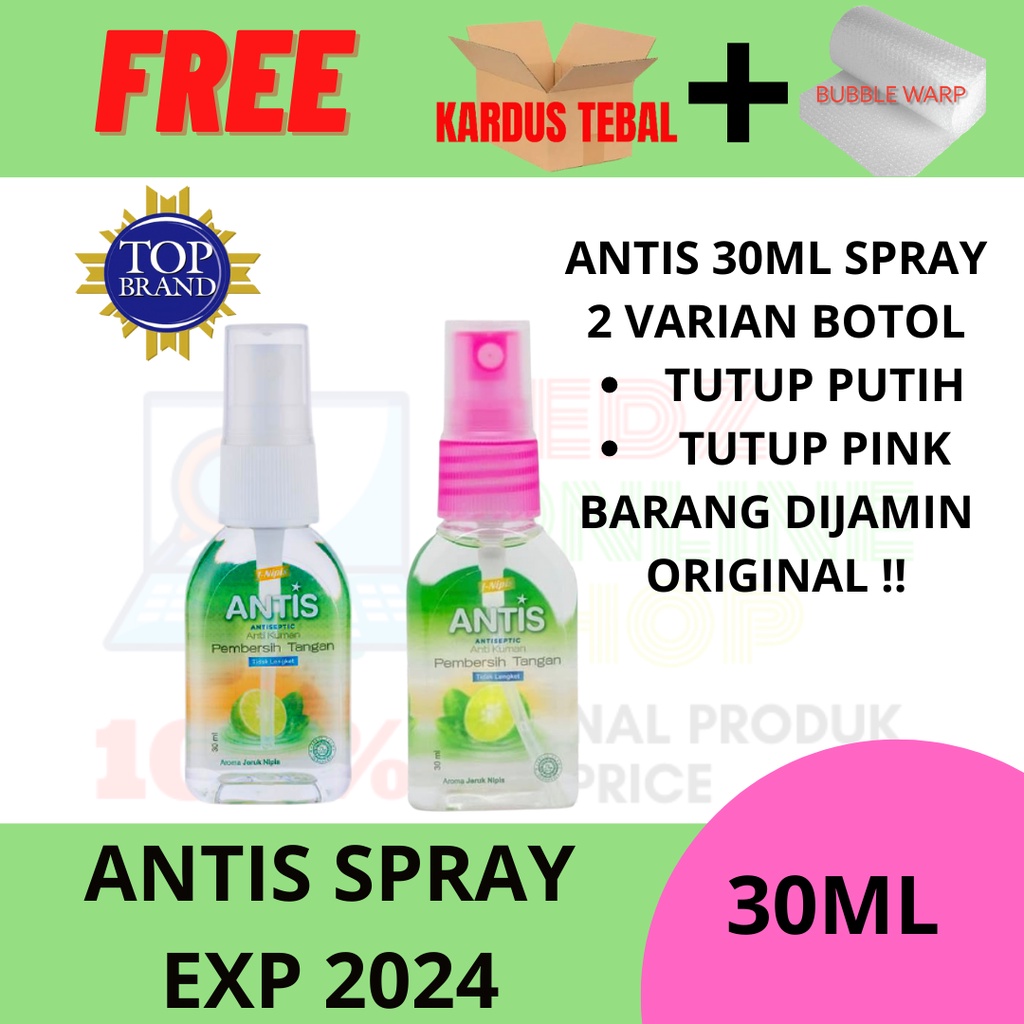 Antis Spray 30ml