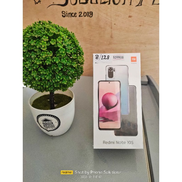 Redmi Note 10s Ram 8/128