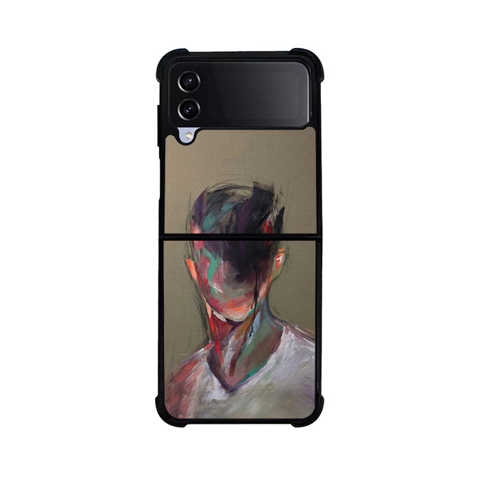 Casing Case Abstract BG0168 Samsung Galaxy Z Flip 3, Z Flip 4, Z Fold 3, Z Fold 4 5g