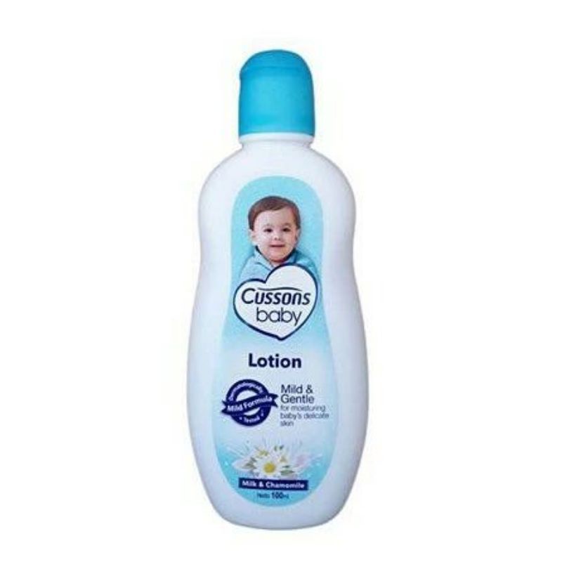 CUSSONS BABY LOTION 100 ML