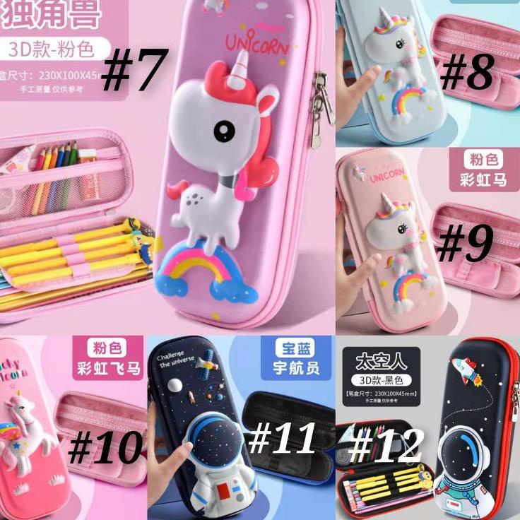 

(T-34♫♪) TEMPAT PENSIL ANAK 3D TIMBUL KARAKTER KOTAK PENSIL ANAK 3D TIMBUL KOTAK PENSIL AESTHETIC KOTAK PENSIL 3 DIMENSI KOTAK PENSIL ASTRONOT KOTAK PENSIL UNICORN KOTAK PENSIL ANAK KARAKTER TEMPAT PENSIL ANAK siap dikirim