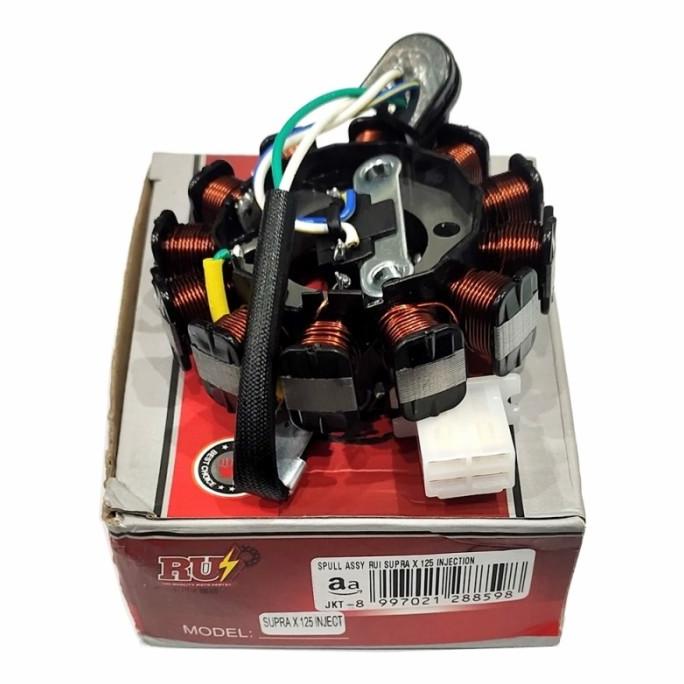 spul sepul spull set rui honda SUPRA X 125 FI INJEKSI