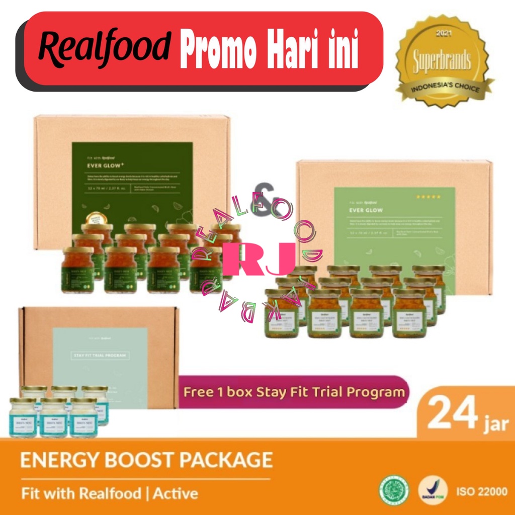 

Realfood Energy Boos Free sesuai gambar