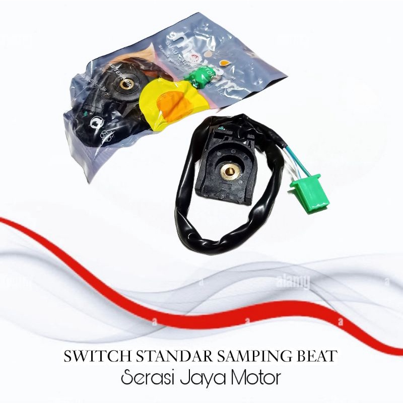 MOXIS SWITCH STANDAR SAMPING BEAT / SAWIT SENSOR STANDAR SAMPING BEAT