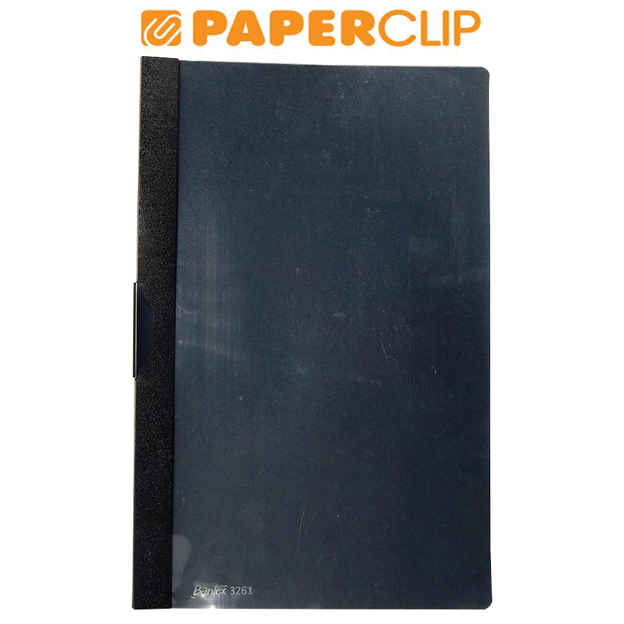 

CLIP D FILE BANTEX 3261 FC 10 BLACK