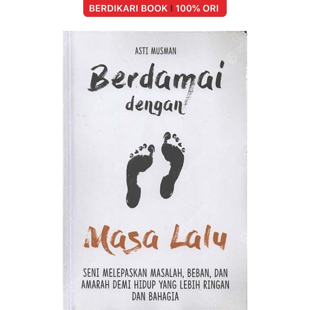 Berdikari - Berdamai Dengan Masa Lalu - Anak Hebat