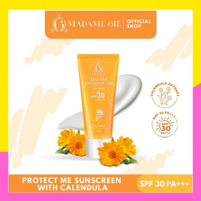SUNSCREEN MADAM GIE