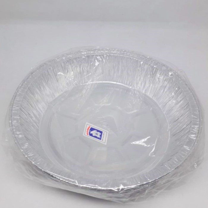 

ALLUMINIUM FOIL CUP RX-710/34 / ALLU TRAY B03 @5 PCS