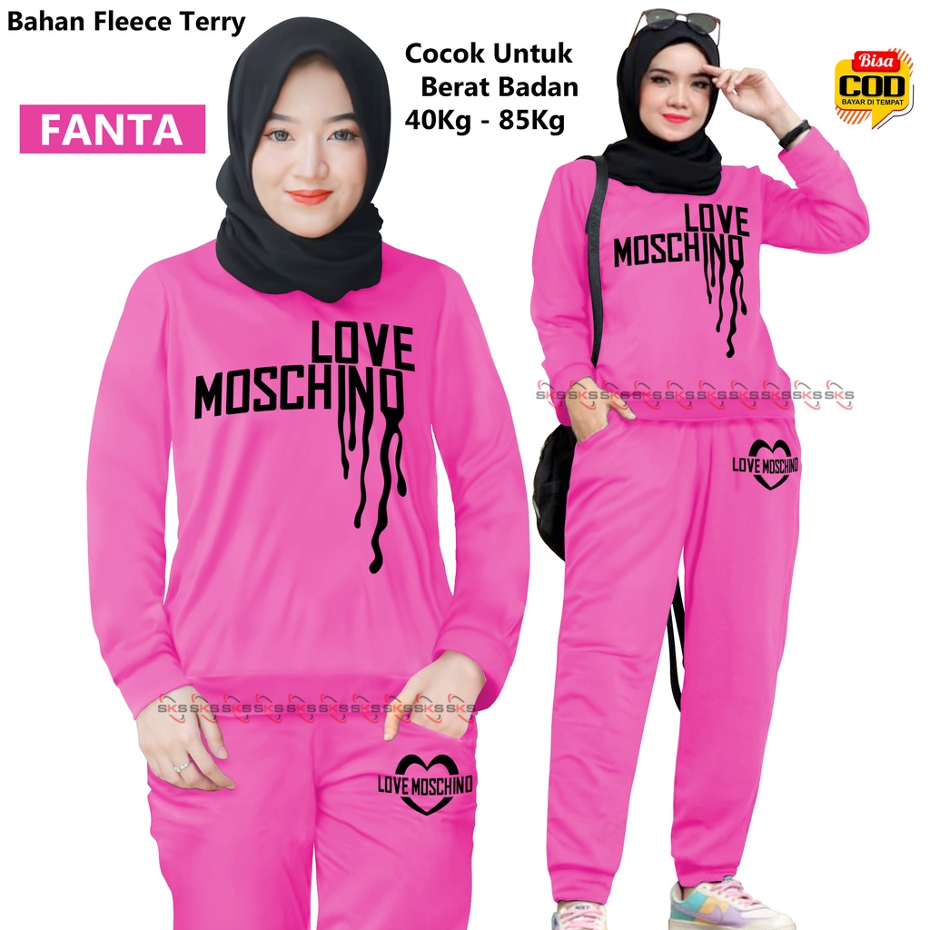 Setelan Olahraga Wanita, BISA COD &amp; Gratis Ongkir TOP MODEL 00051 Setelan Training Senam Setelan Training ads bunga Trening Wanita Joging Training Suit Sportswear Suit paling laris Kostum Senam Joging Baju Olahraga Sepeda Paling Trend Terkini Sedang VIral