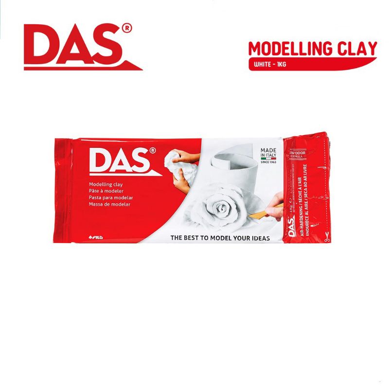 

Das Modeling Clay Air Hardening