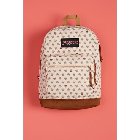 Jansport Leather Original Disney Edition