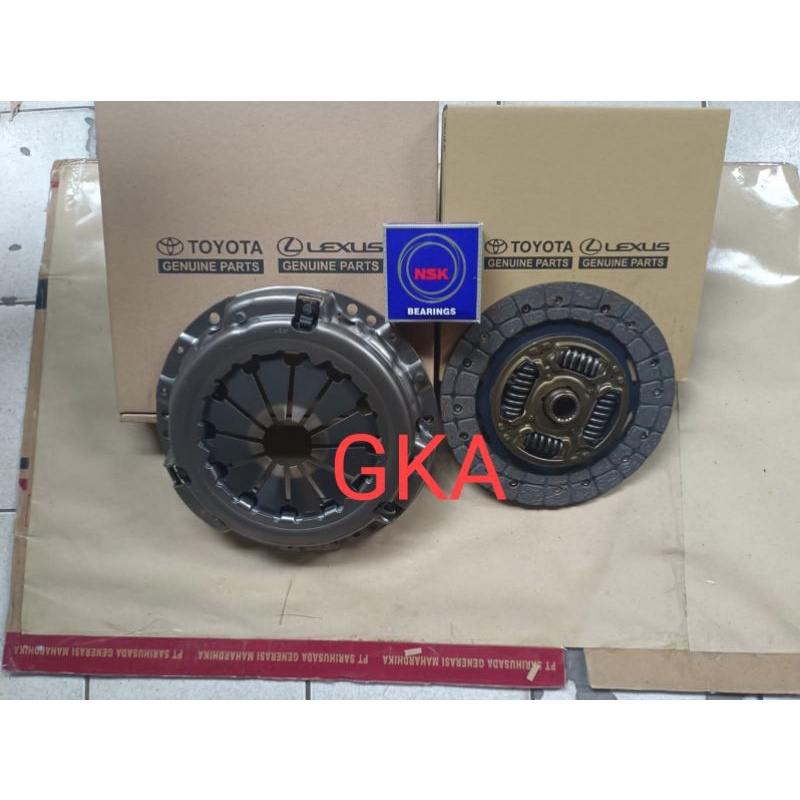 kopling matahari set rush avanza 1500 veloz