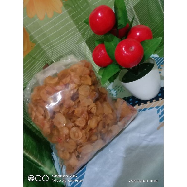 

KERING KENTANG ASLI. Di jamin kriuk. 500 gram