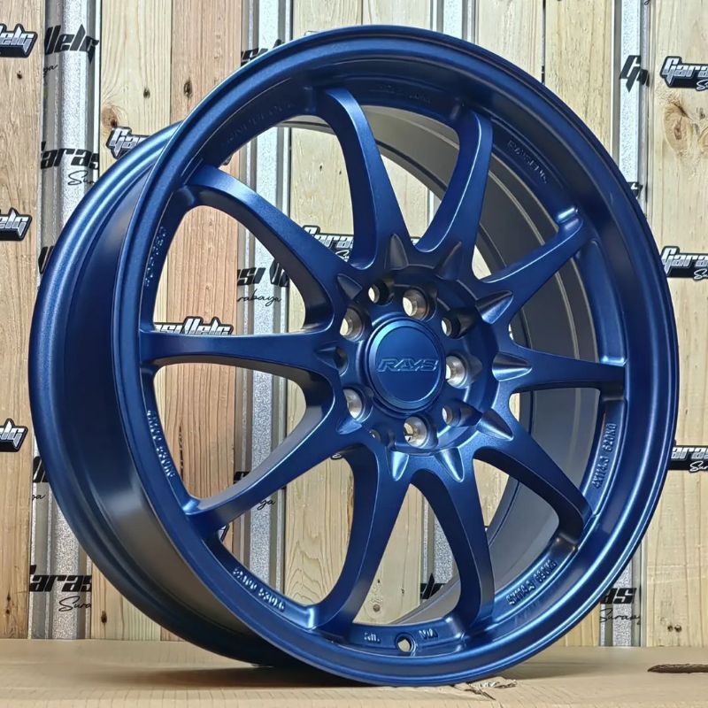 VELG MOBIL RING 17 CE28 UTK SIENTA, HRV, CIVIC, VELOZ, BRZ, INNOVA, VENTURER
