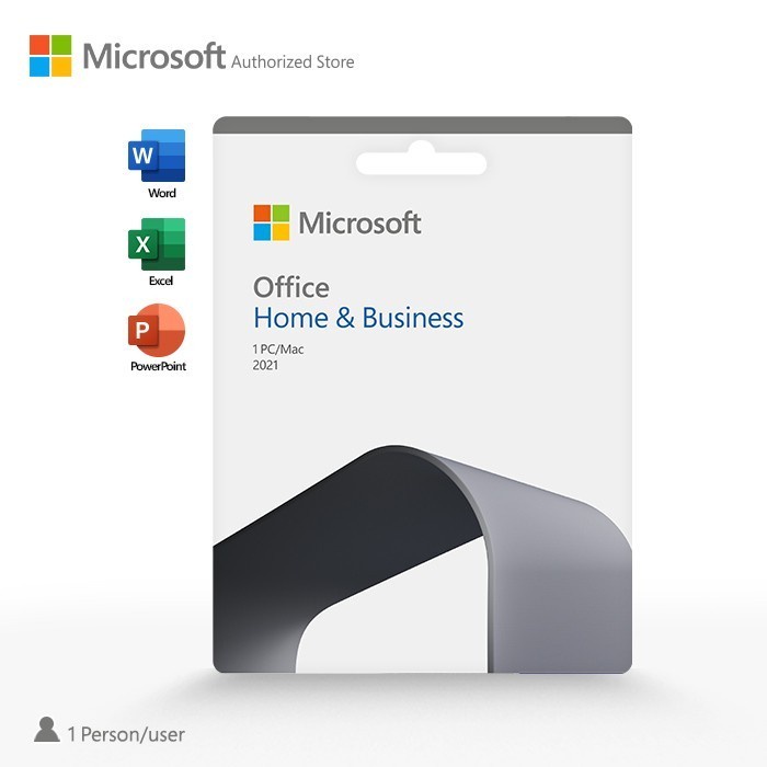 Microsoft Office Home &amp; Business 2021 POSA CA - T5D-03483.EC