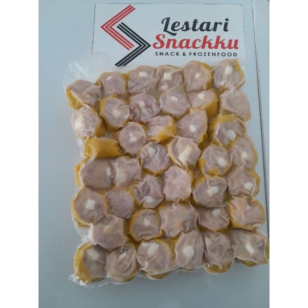 

Siomay Keju Dimsum NP isi 40