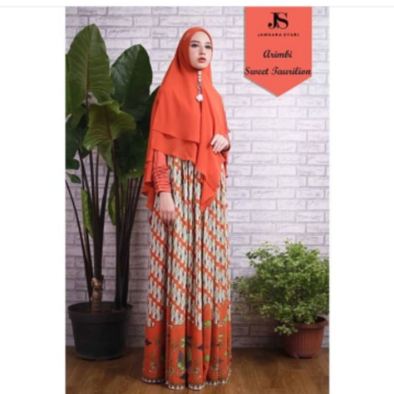 preloved jawhara syari js