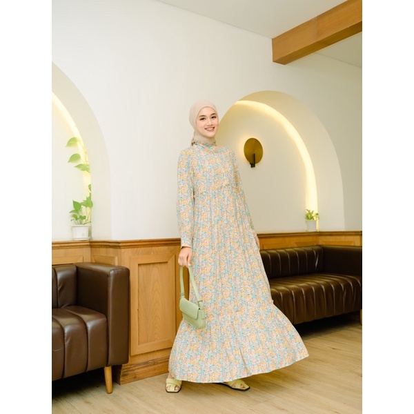 NUELA DRESS