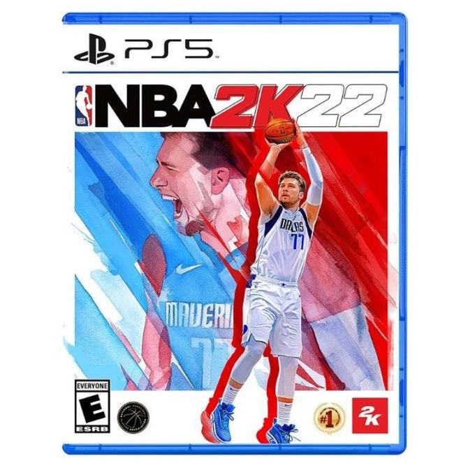 Ps4/Ps5 Nba 2K22 Full Game (Digital) Ori Fidini.29