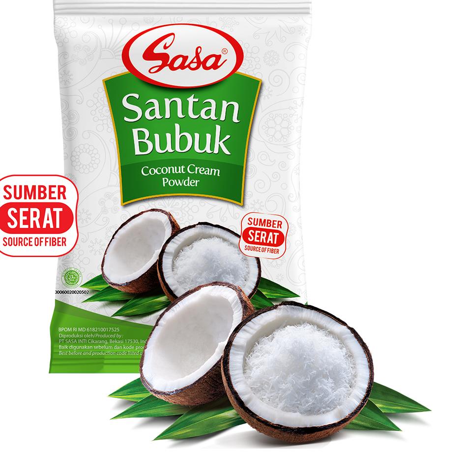 

[PRODUK 0799W] Sasa Santan Bubuk 500 gr TVN