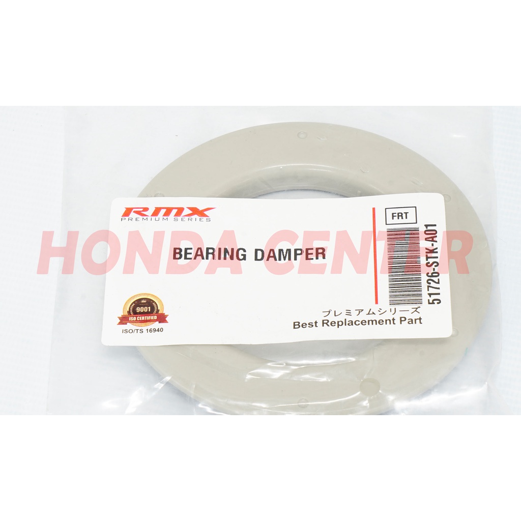bearing lahar support shock skob depan crv 2007 2008 2009 2010 2011 2012 2013 2014 2015 2016