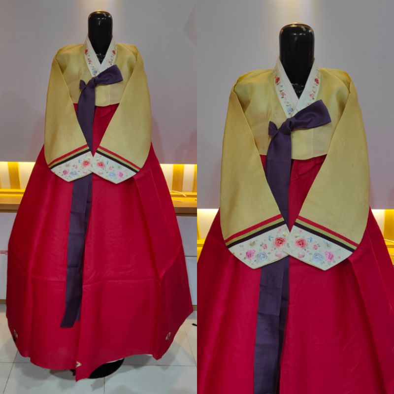 Hanbok Korea  Remdom