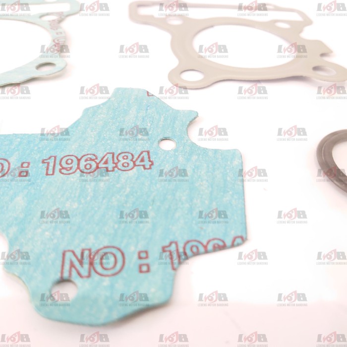 Paking Top Set Yamaha Mio M3 125 Packing Gasket Scooter Injection