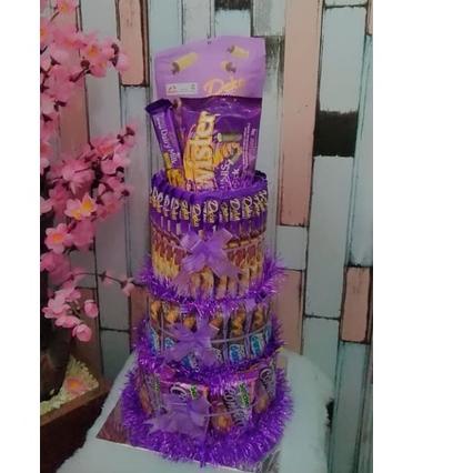 

Stok terbaru TRANDING !!! READY CAKE TART FULL SNACK / KUE TART SNACK ULANG TAHUN