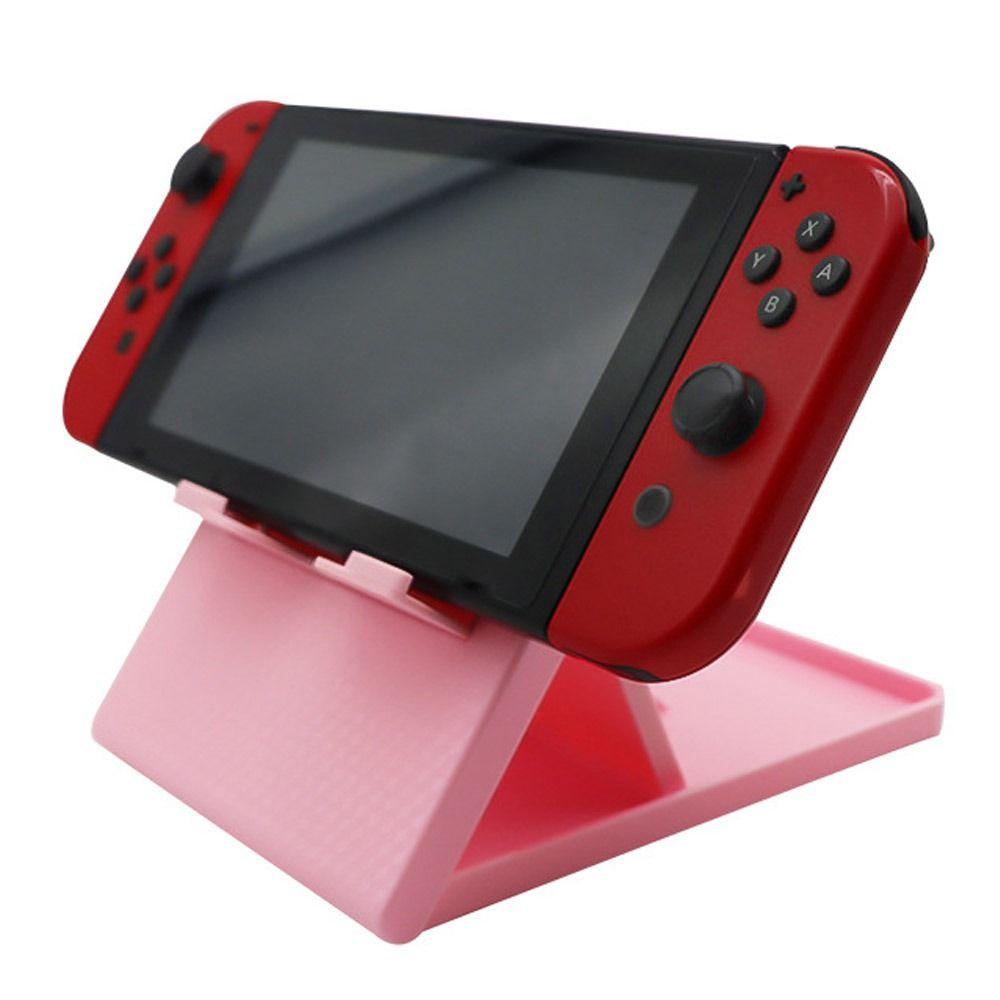 Top Game Console Holder Foldable Support Mount Untuk Nintendo Switch Bracket