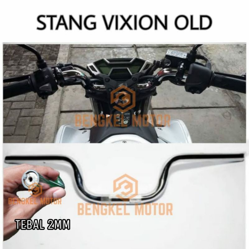 STANG STIR YAMAHA VIXION OLD
