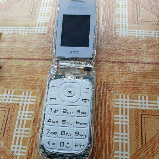 [G-E7E ➸] ASSING CASING SAMSUNG E1272 pasti dikirim