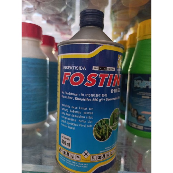 Fostin insektisida