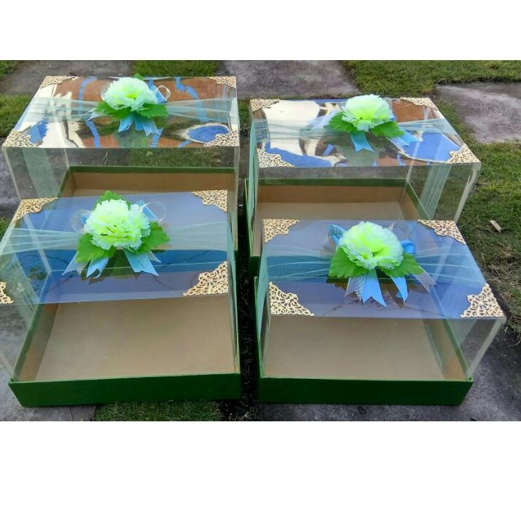 

Terbaru! Box Kotak Seserahan / Pernikahan Satuan / Bijian