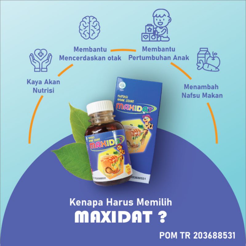 

Madu Anak Sehat Ikan Sidat Maxidat