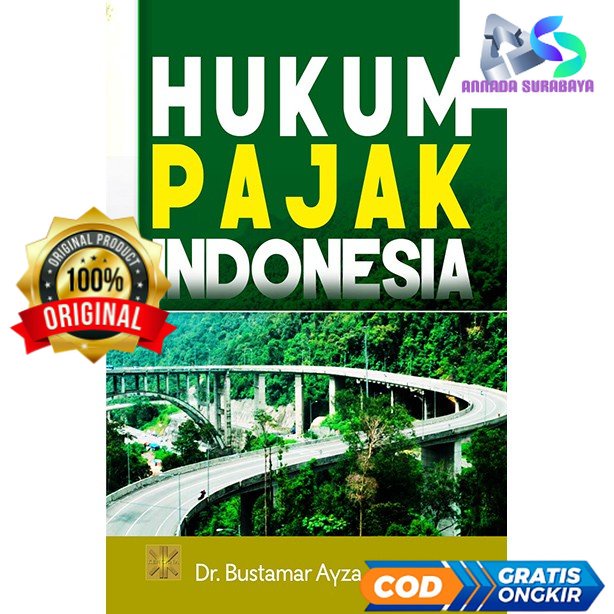 Hukum Pajak Indonesia - Dr. Bustamar Ayza #PMG