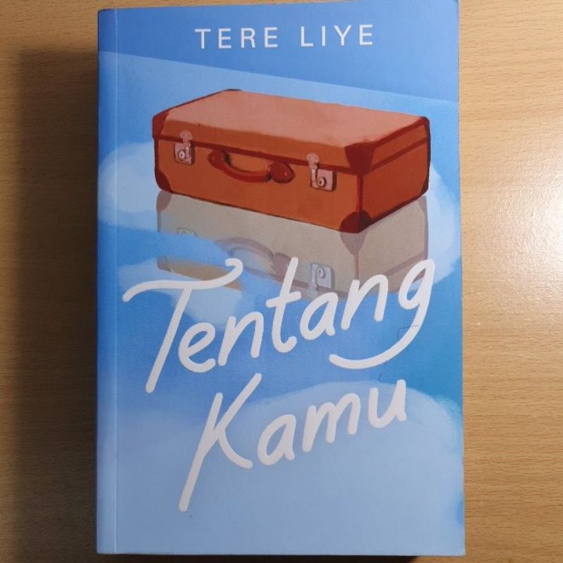 

Tentang Kamu - Tere Liye
