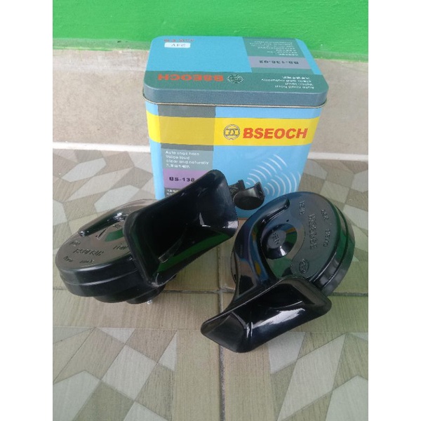 klakson keong 24 volt