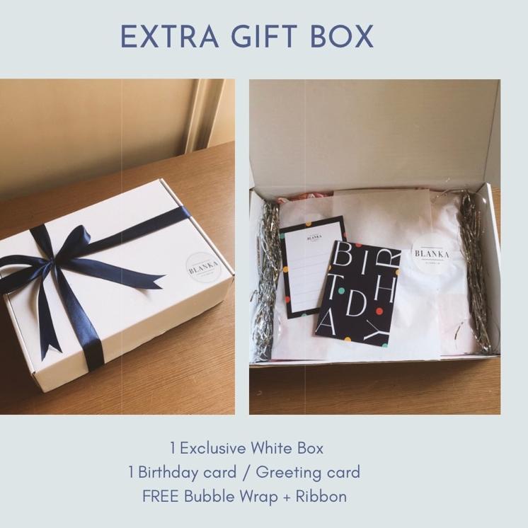 

Kejutan Populer EXTRA GIFT BOX