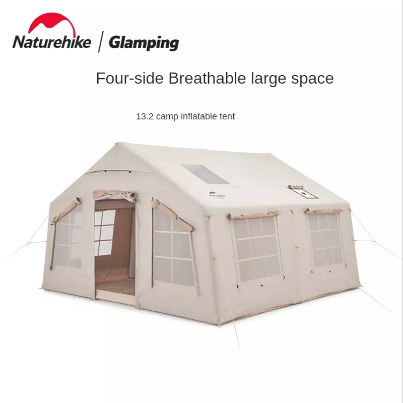 TENDA INFLATABLE AIR 13.2 NATUREHIKE NH22ZP014