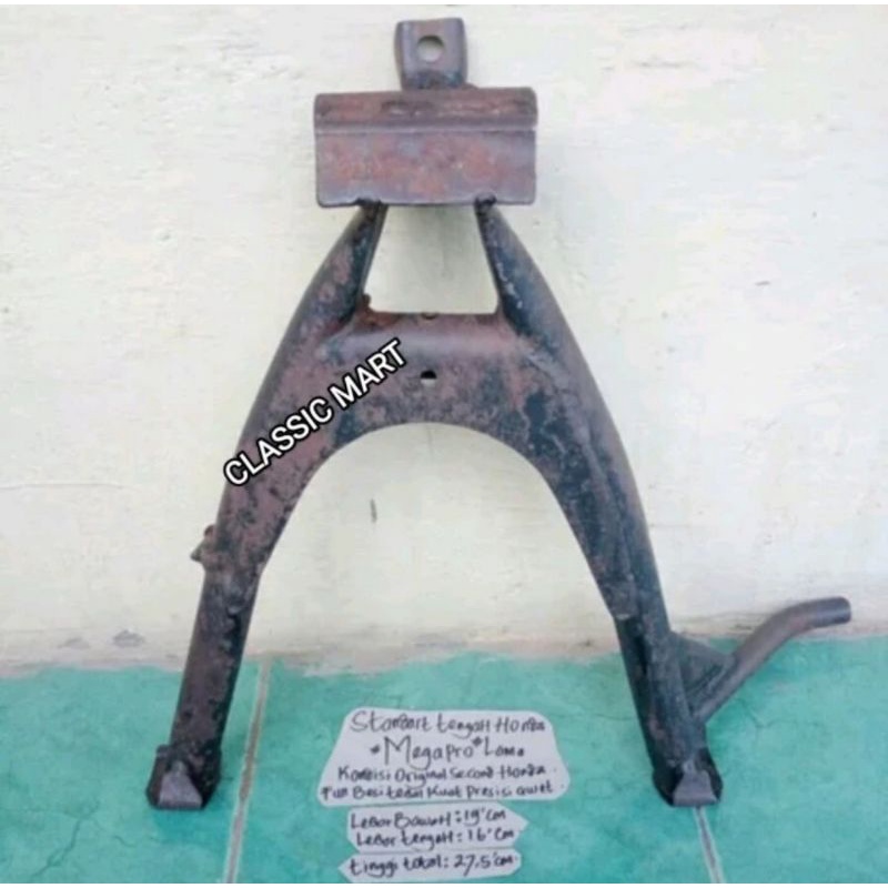 STANDAR 2 JAGANG TENGAH HONDA GLPRO GLMAX NEOTECH GL PRO MP MEGAPRO ORI