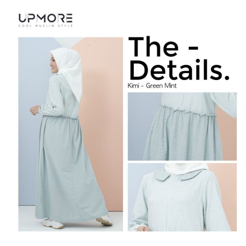 GAMIS UPMORE KIMI GREEN MINT